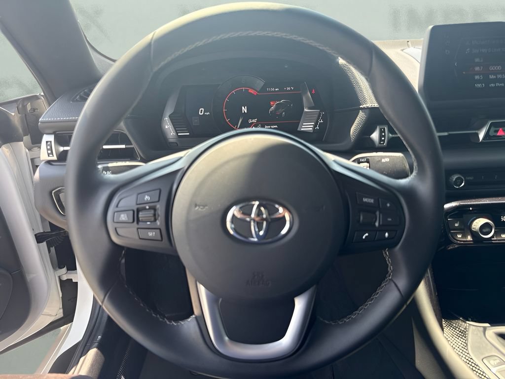 Used 2024 Toyota Supra RWD image 11