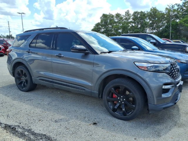 Used 2022 Ford Explorer ST w/ Equipment Group 401A AWD/4WD image 4