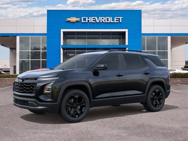 New 2027 Chevrolet Equinox LT w/ Convenience Package II AWD/4WD image 2