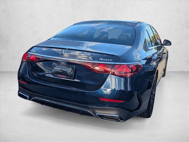 New 2026 Mercedes-Benz E 350 4MATIC Sedan image 3