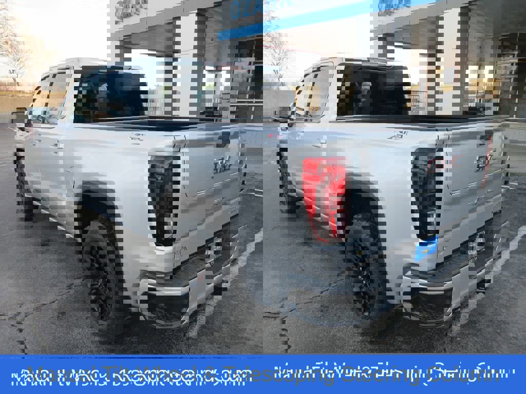Certified 2021 GMC Sierra 1500 Elevation w/ X31 Off-Road Package image 3