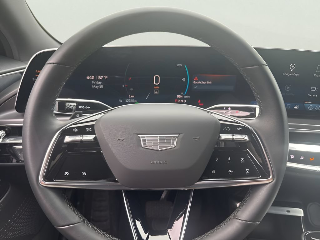 Used 2024 Cadillac Lyriq Tech w/ Driver Assist Package AWD/4WD image 13