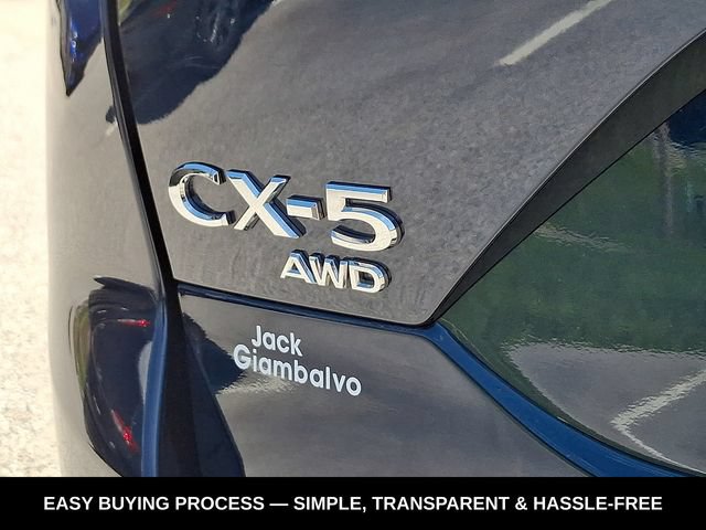 Used 2020 MAZDA CX-5 Grand Touring AWD/4WD image 31