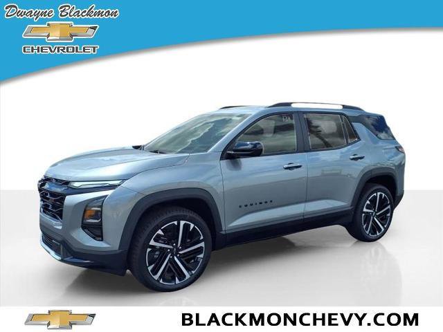 New 2026 Chevrolet Equinox RS w/ LPO, Floor Liner Package image 7