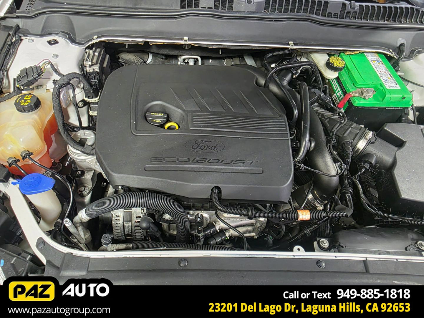 Used 2014 Ford Fusion SE image 28