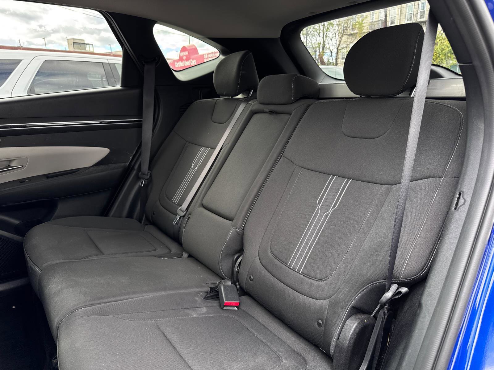 Used 2023 Hyundai Tucson SEL image 23