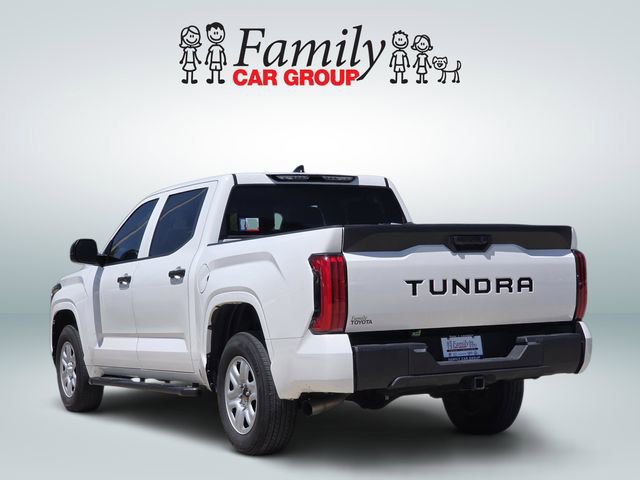 Used 2023 Toyota Tundra SR w/ SR Tow Package RWD image 3
