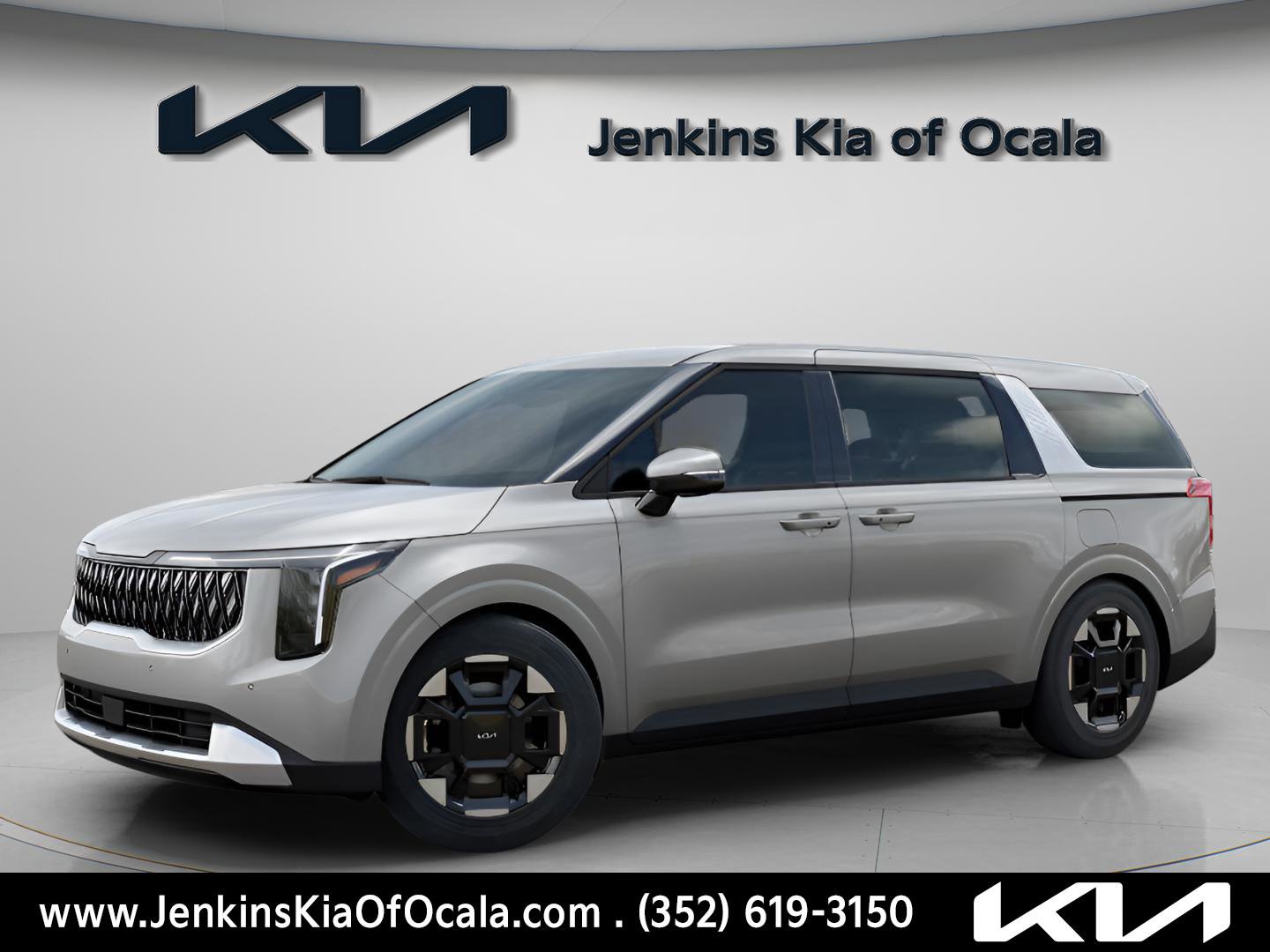 New 2026 Kia Carnival EX image 1