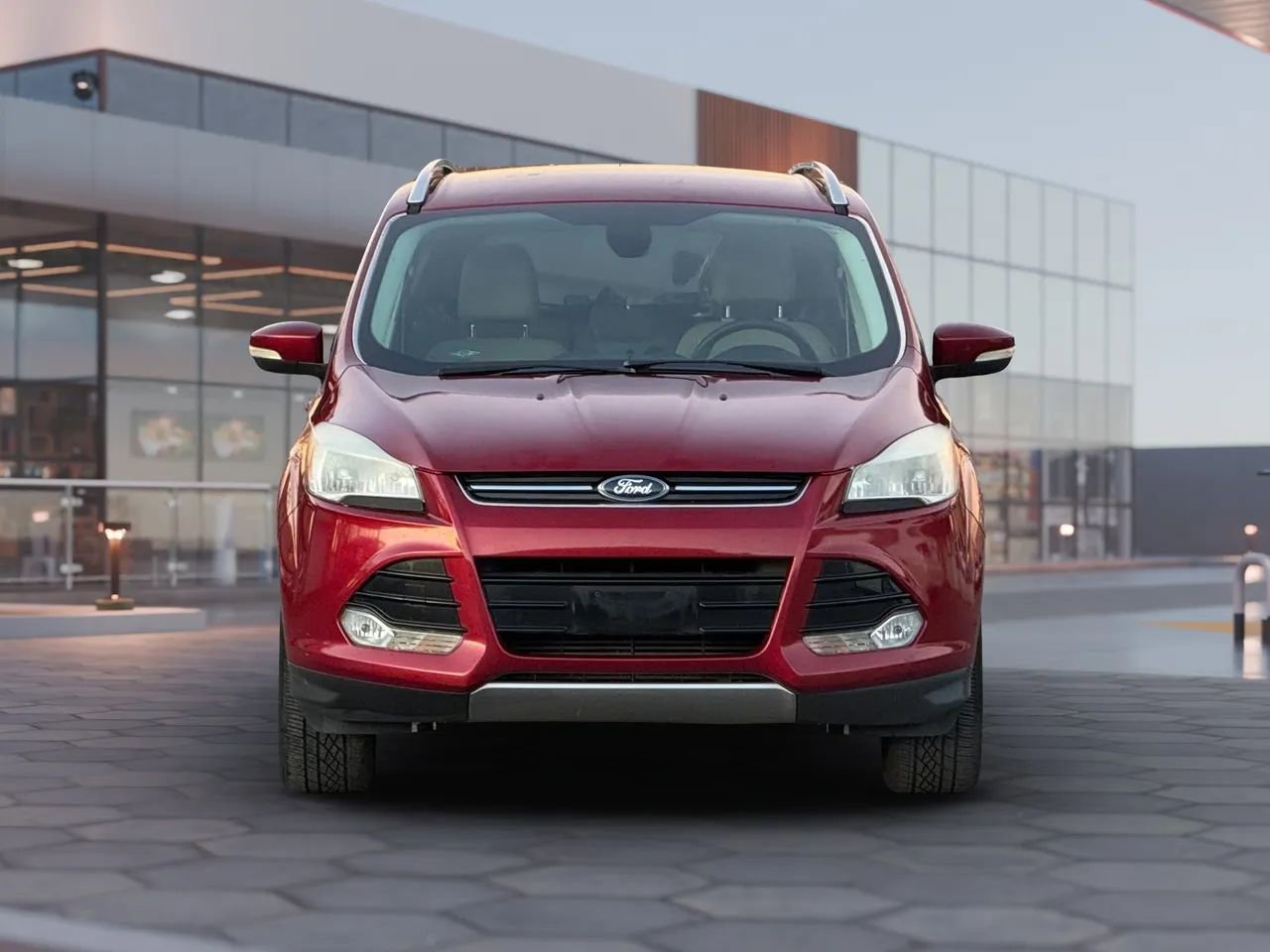 Used 2014 Ford Escape Titanium image 4