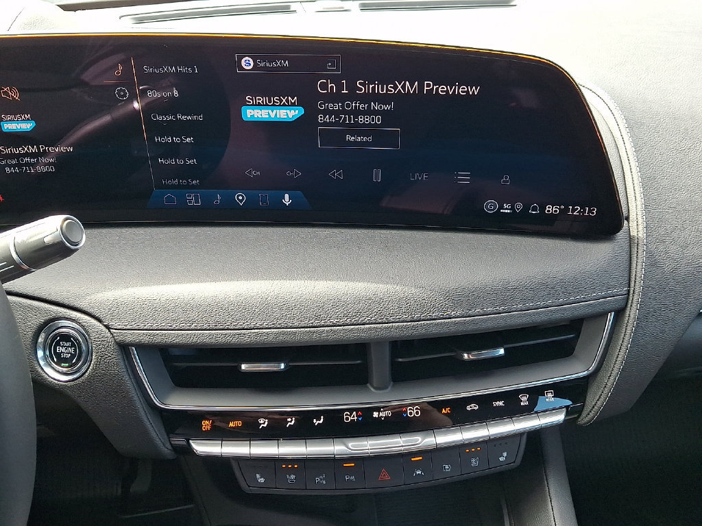 New 2026 Cadillac CT5 Premium Luxury AWD/4WD image 10