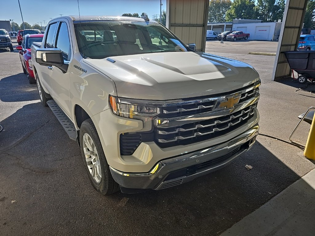 Used 2023 Chevrolet Silverado 1500 LTZ w/ LTZ Convenience Package II