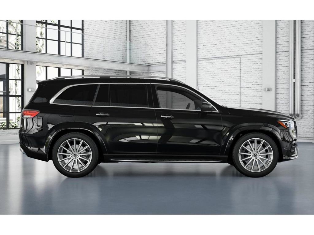 New 2026 Mercedes-Benz GLS 580 4MATIC image 16