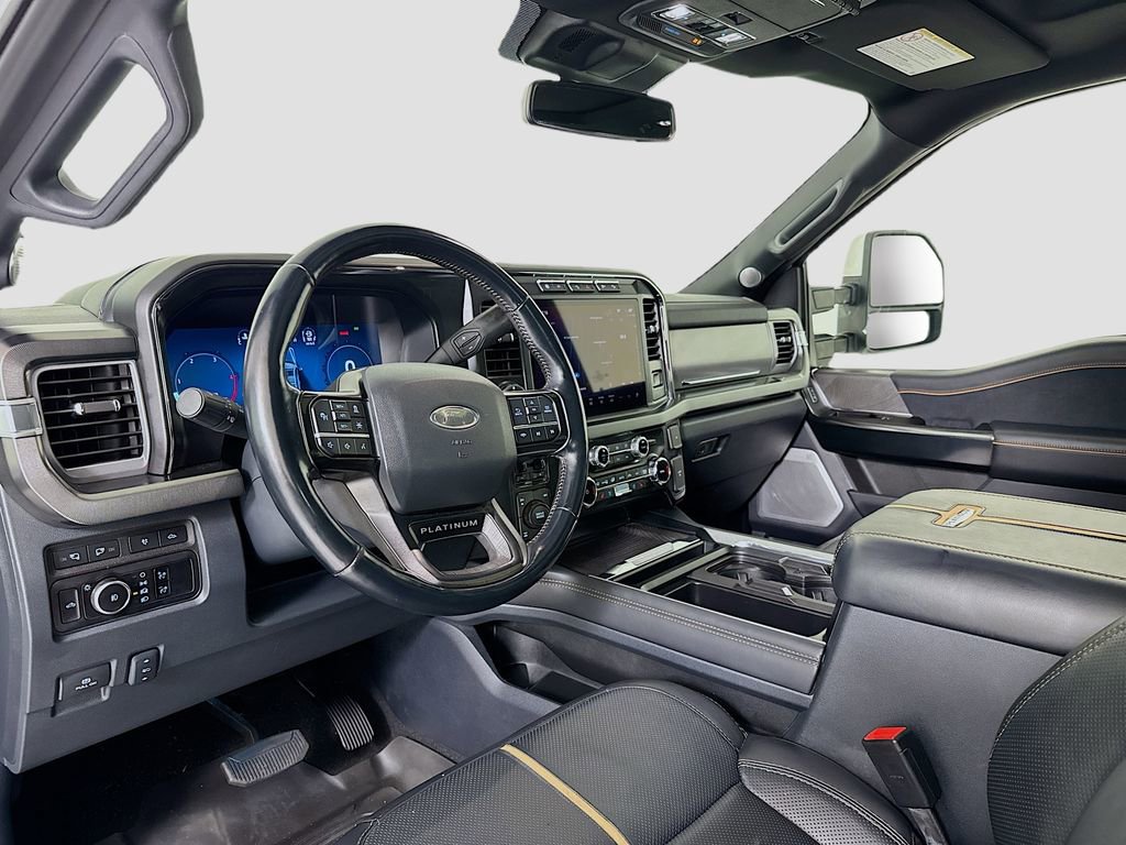 Used 2024 Ford F350 Platinum image 8