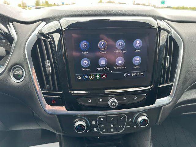 Used 2023 Chevrolet Traverse LT FWD image 25