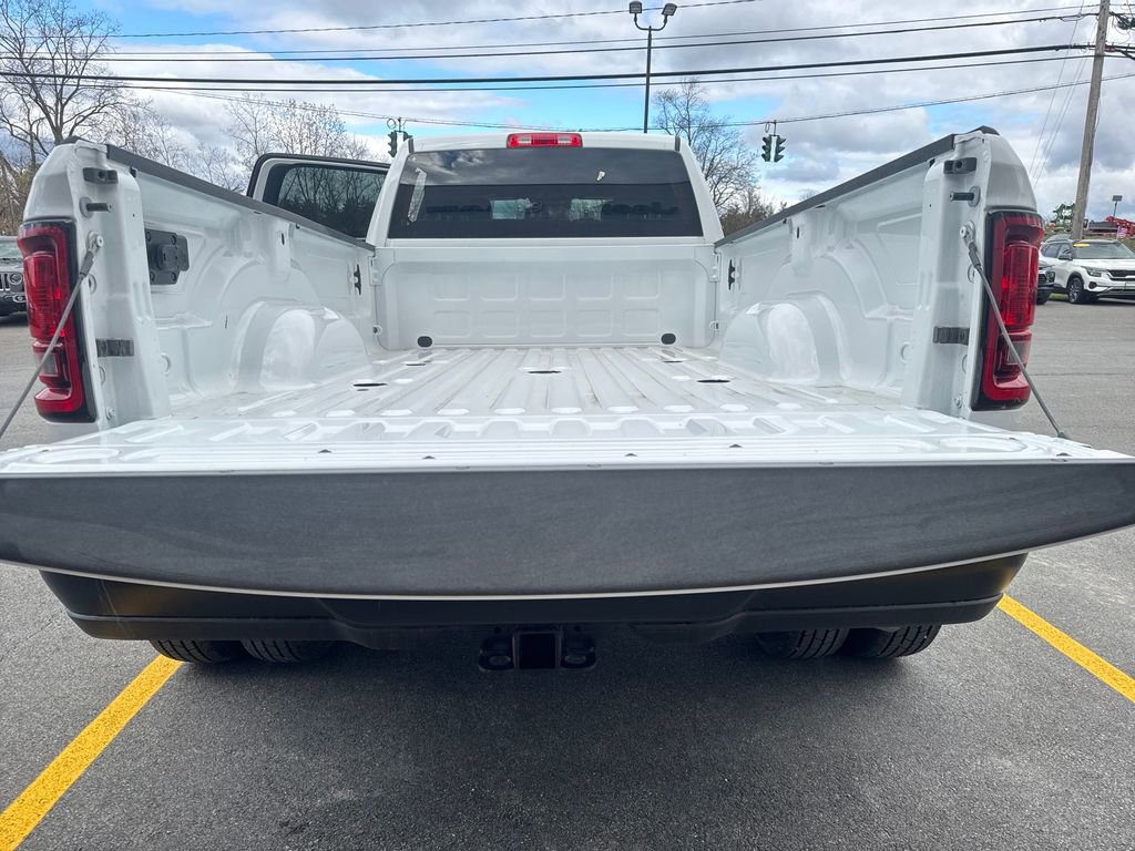 New 2026 RAM 3500 Tradesman AWD/4WD image 11