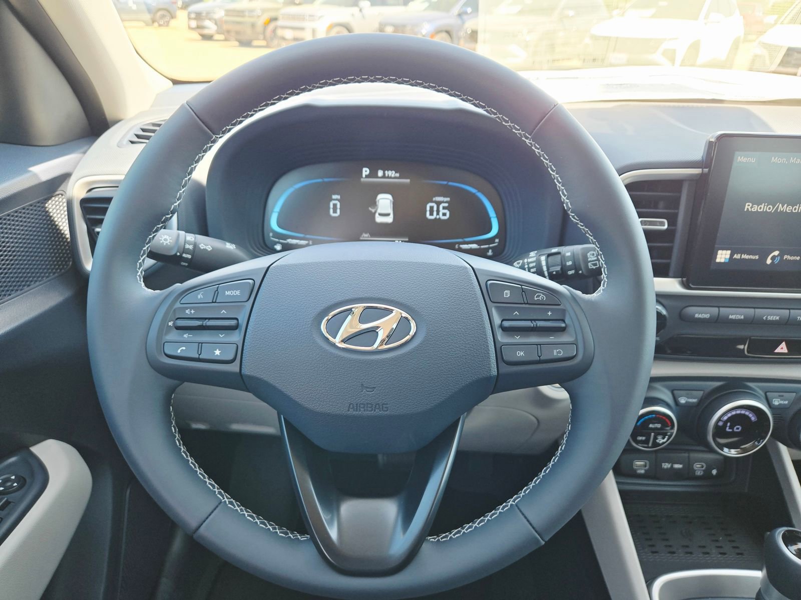 New 2026 Hyundai Venue SEL FWD image 10