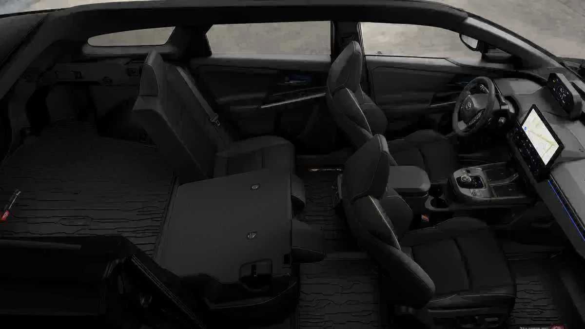 New 2026 Toyota bZ Woodland AWD/4WD image 4