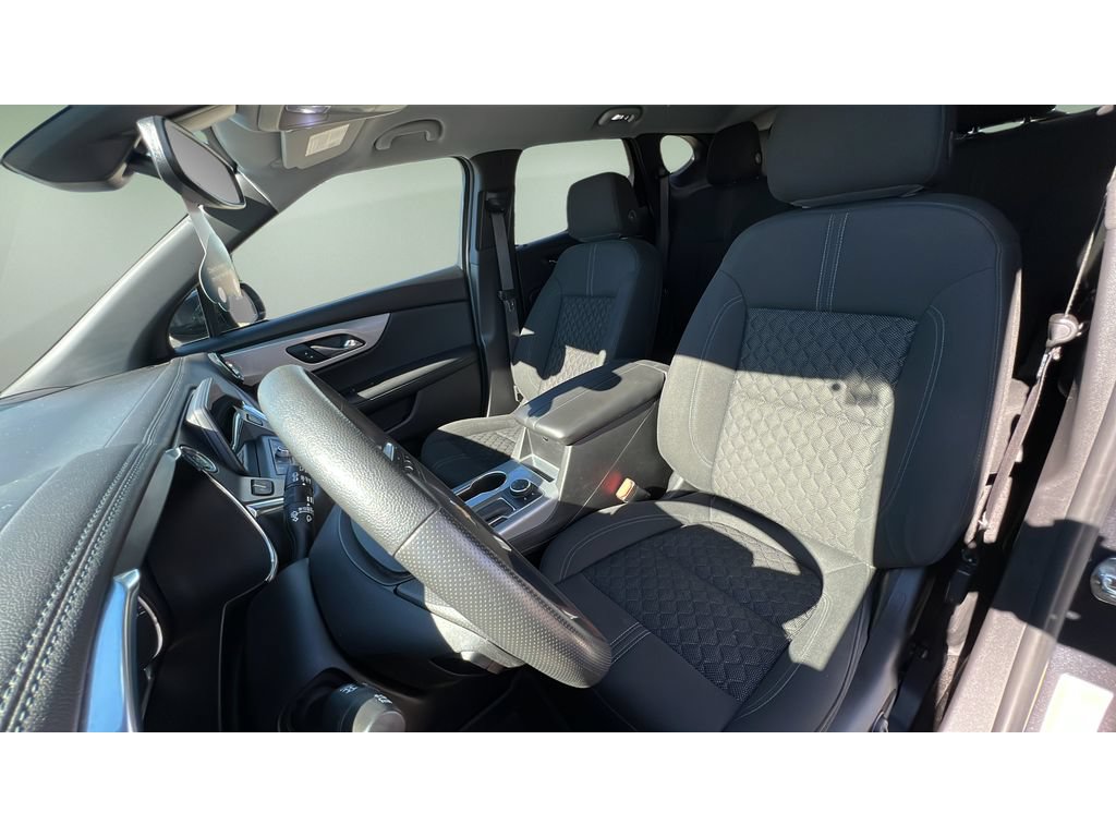 Certified 2021 Chevrolet Blazer LT AWD/4WD image 24