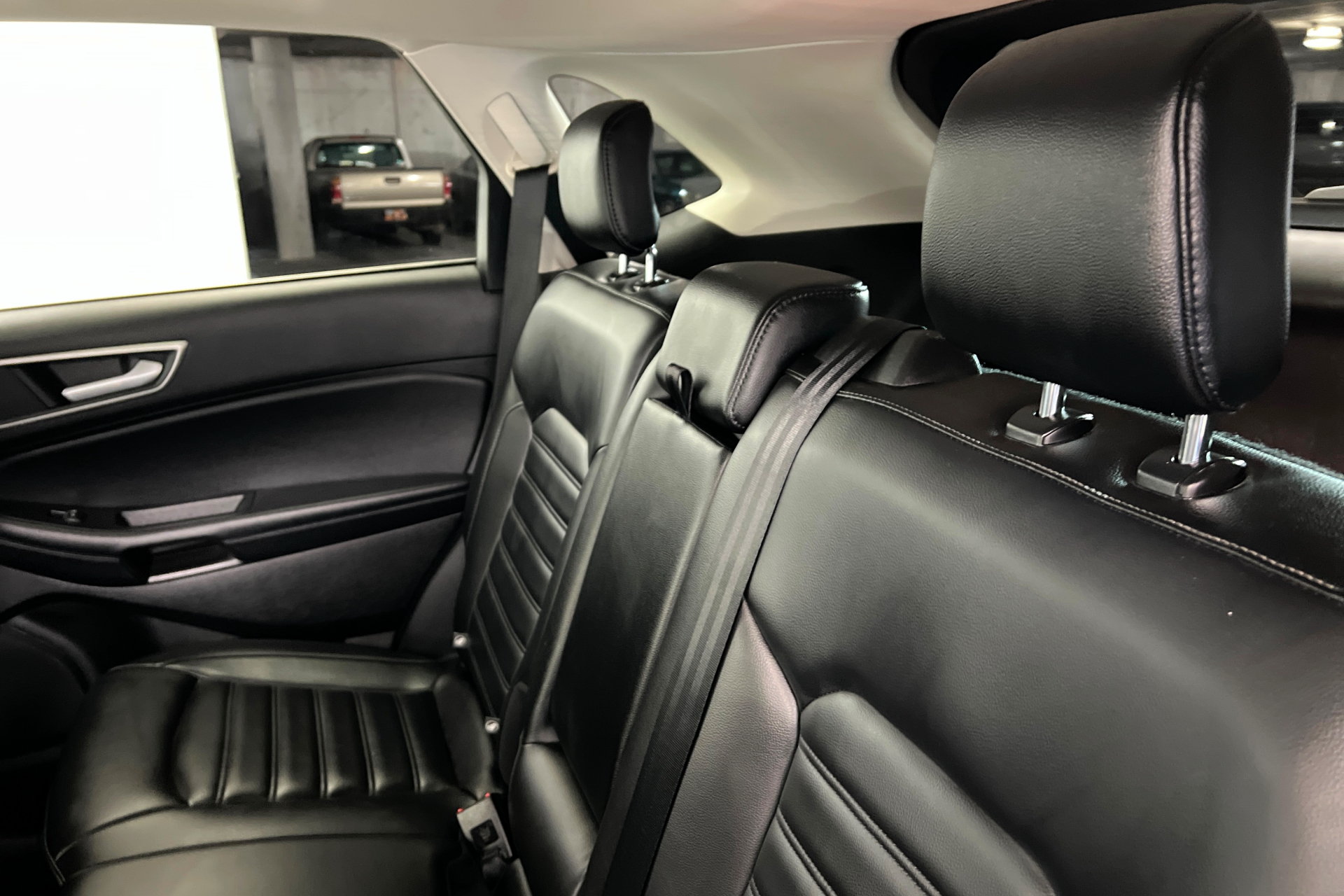 Used 2024 Ford Edge SEL w/ Convenience Package AWD/4WD image 21