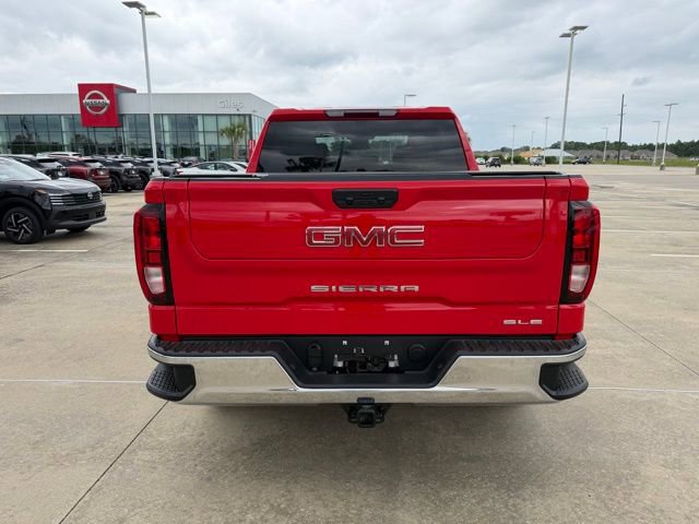 Used 2024 GMC Sierra 1500 SLE RWD image 4