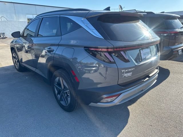 Used 2025 Hyundai Tucson SEL FWD image 4