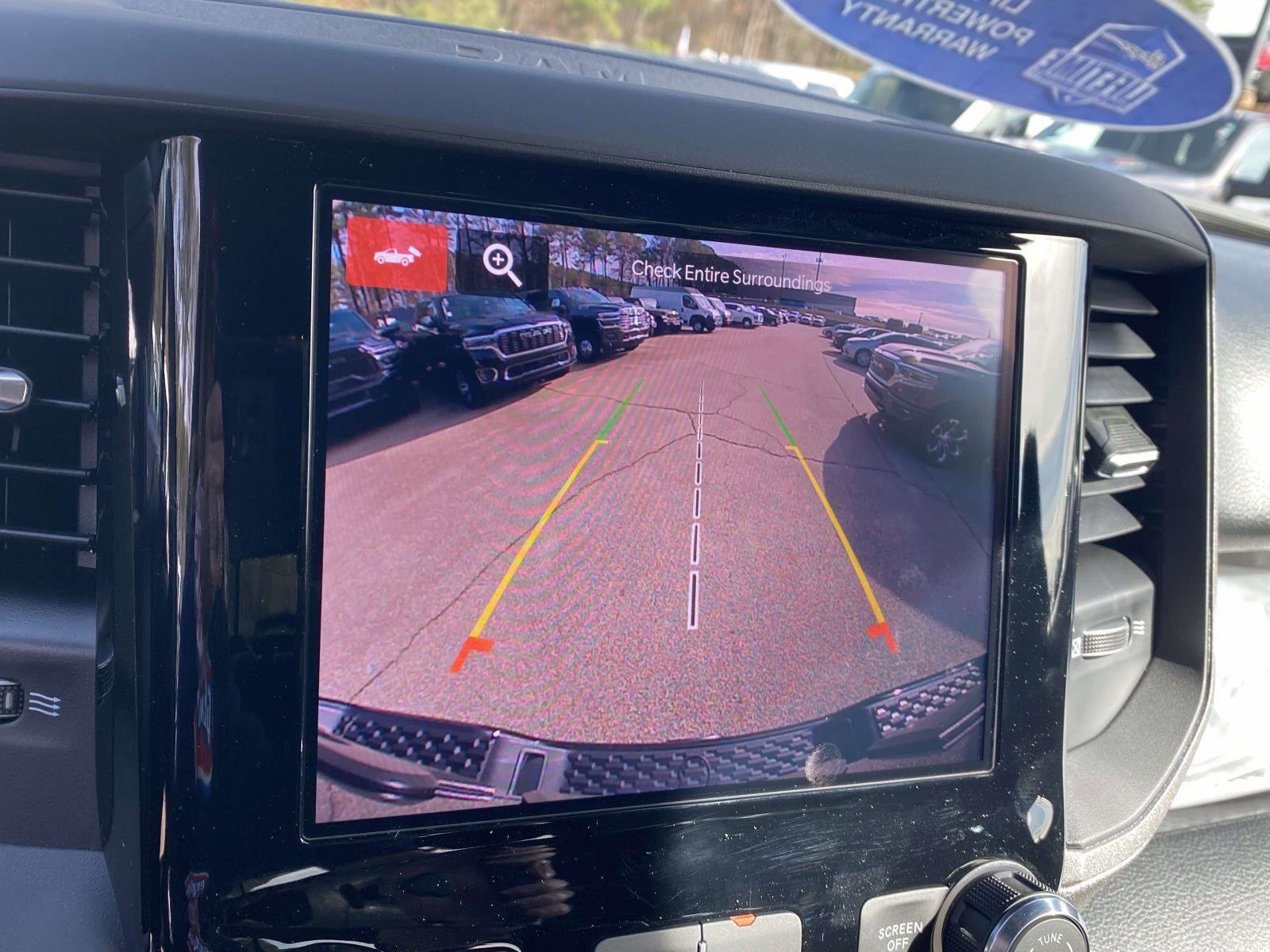 New 2026 RAM 1500 Express image 5