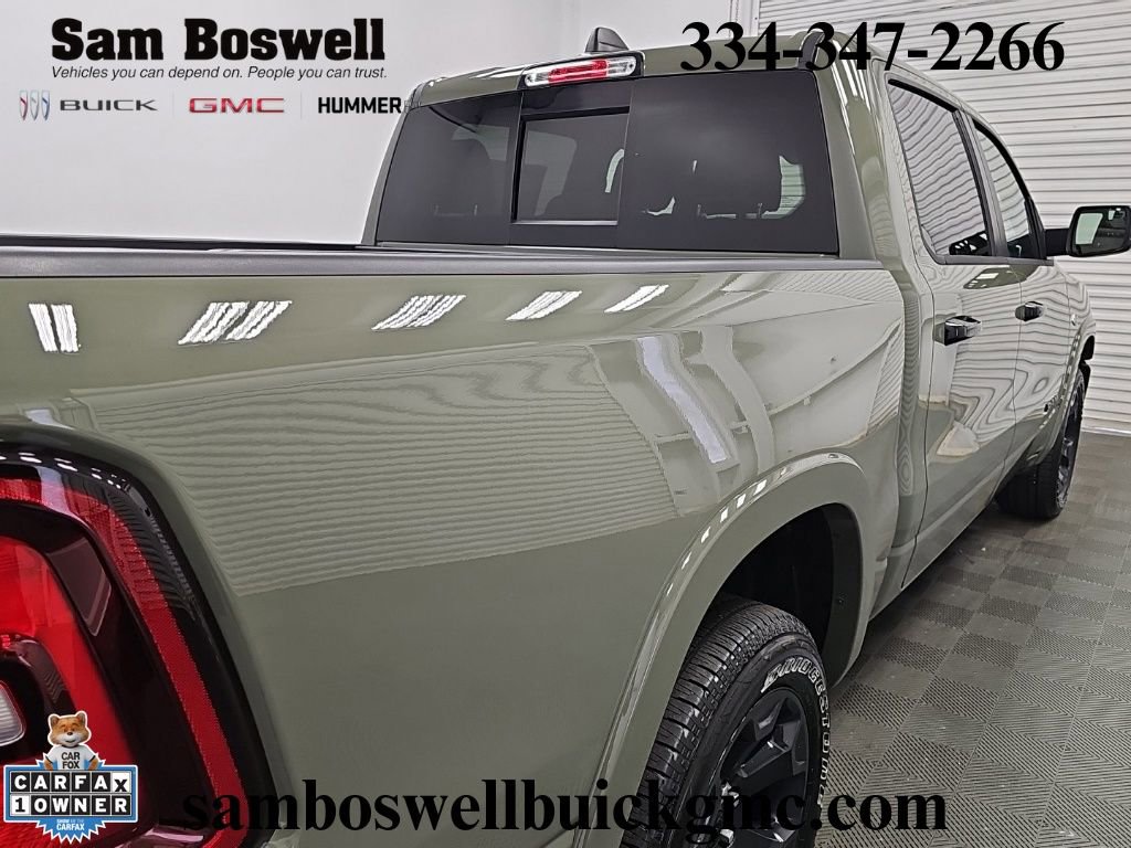 Used 2026 RAM 1500 Big Horn AWD/4WD image 9