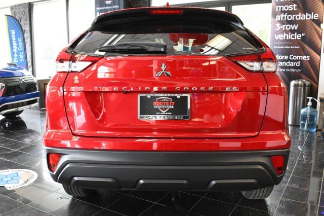New 2026 Mitsubishi Eclipse Cross ES AWD/4WD image 11