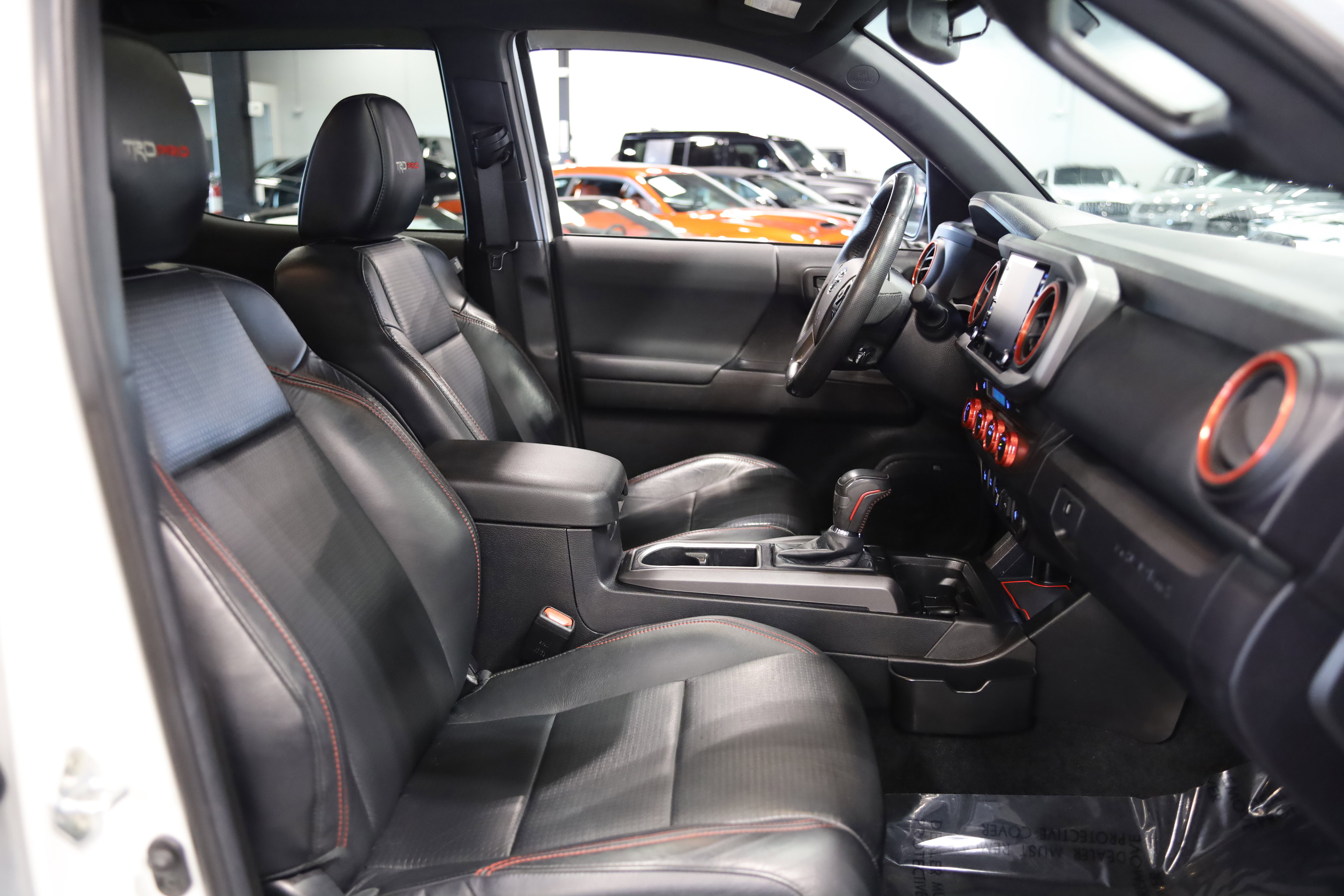 Used 2021 Toyota Tacoma TRD Pro AWD/4WD image 37