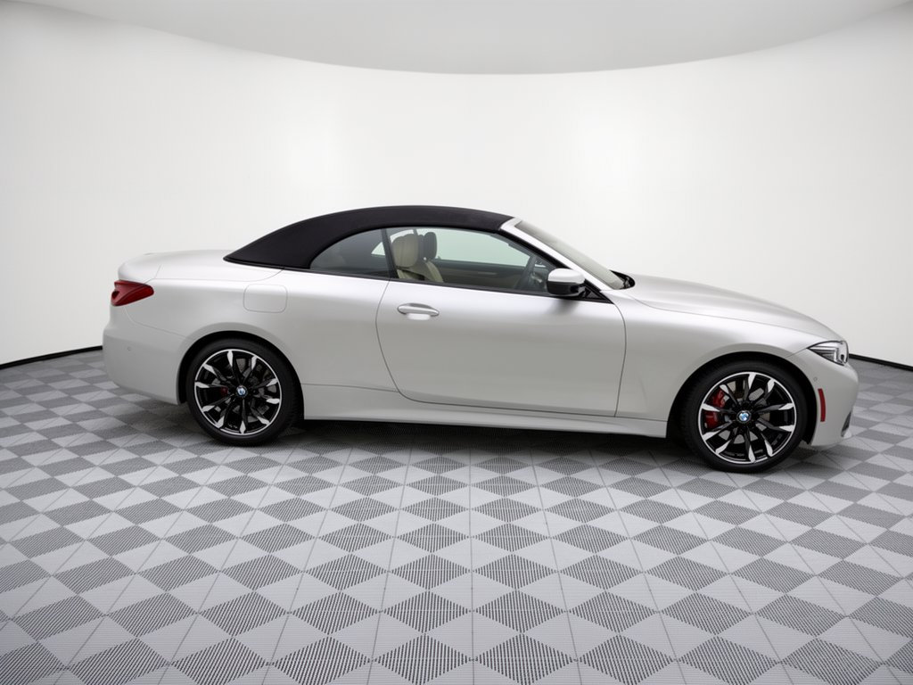 Used 2026 BMW 440i xDrive Convertible w/ Premium Package AWD/4WD image 8
