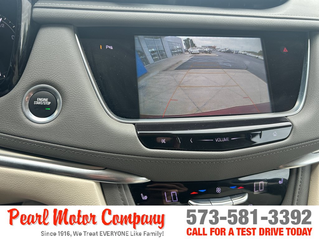 Certified 2019 Cadillac XT5 Luxury AWD/4WD image 16