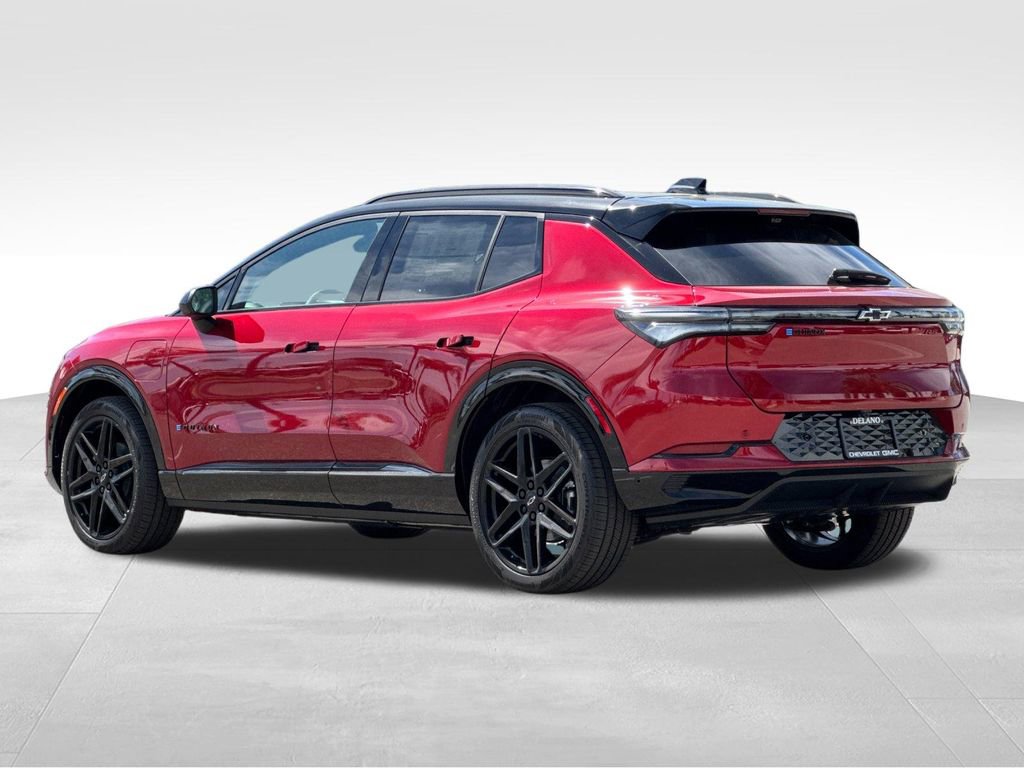 New 2026 Chevrolet Equinox EV RS image 3