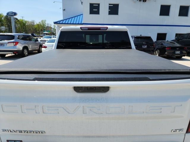 Used 2021 Chevrolet Silverado 1500 LTZ w/ LTZ Convenience Package II image 19