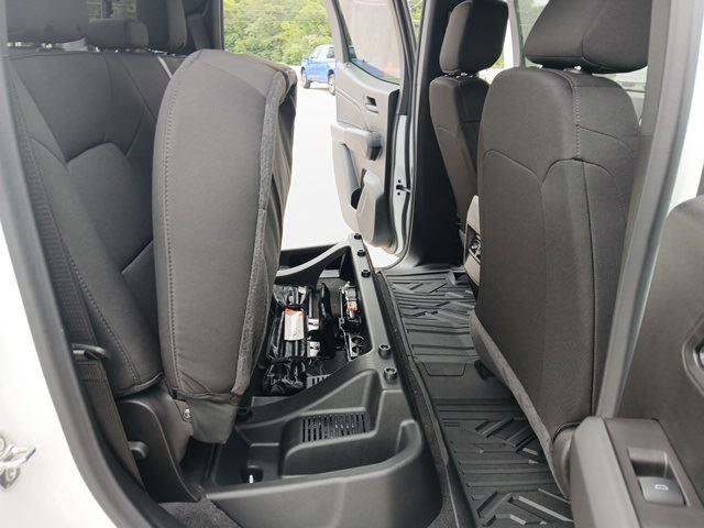 New 2026 Chevrolet Colorado W/T w/ WT Convenience Package II image 25