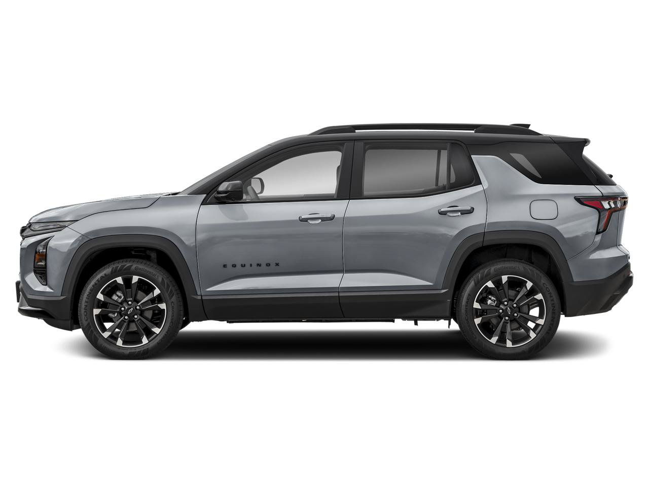 New 2027 Chevrolet Equinox RS w/ Convenience Package III AWD/4WD image 3
