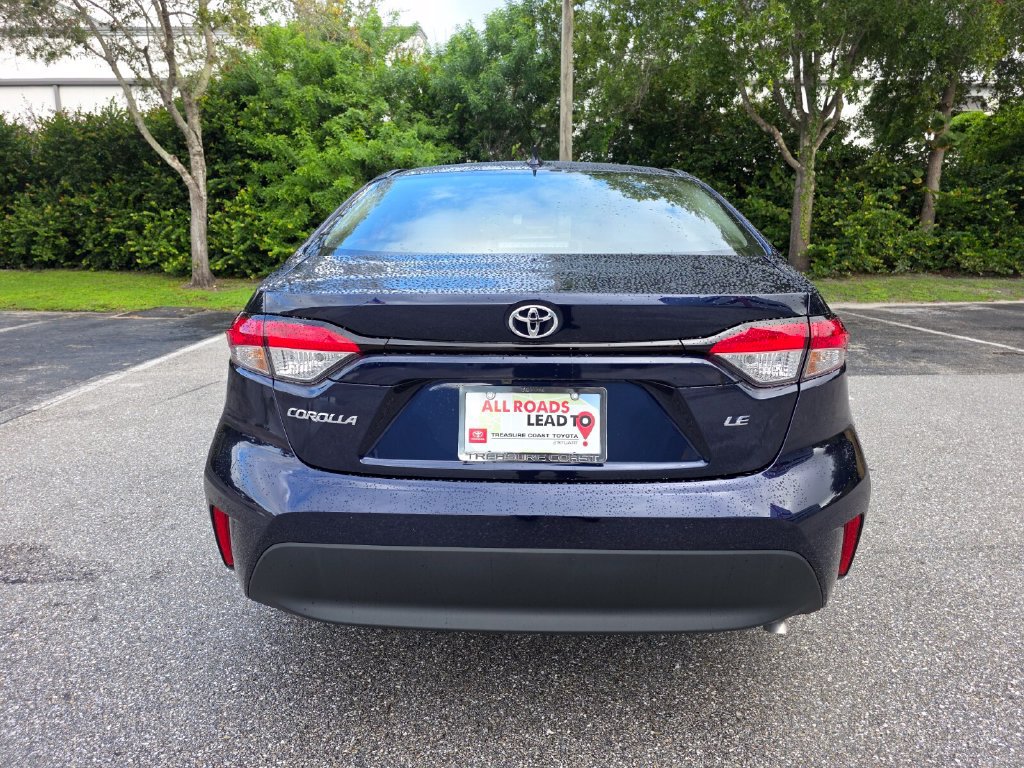 New 2027 Toyota Corolla LE FWD image 10