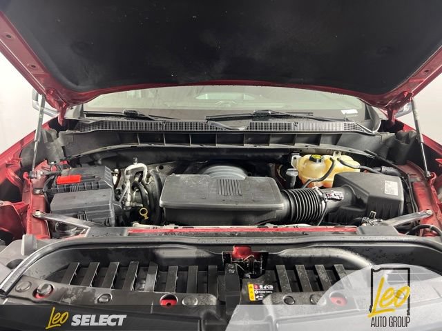 Used 2021 Chevrolet Silverado 1500 LT Trail Boss w/ Convenience Package II AWD/4WD image 4