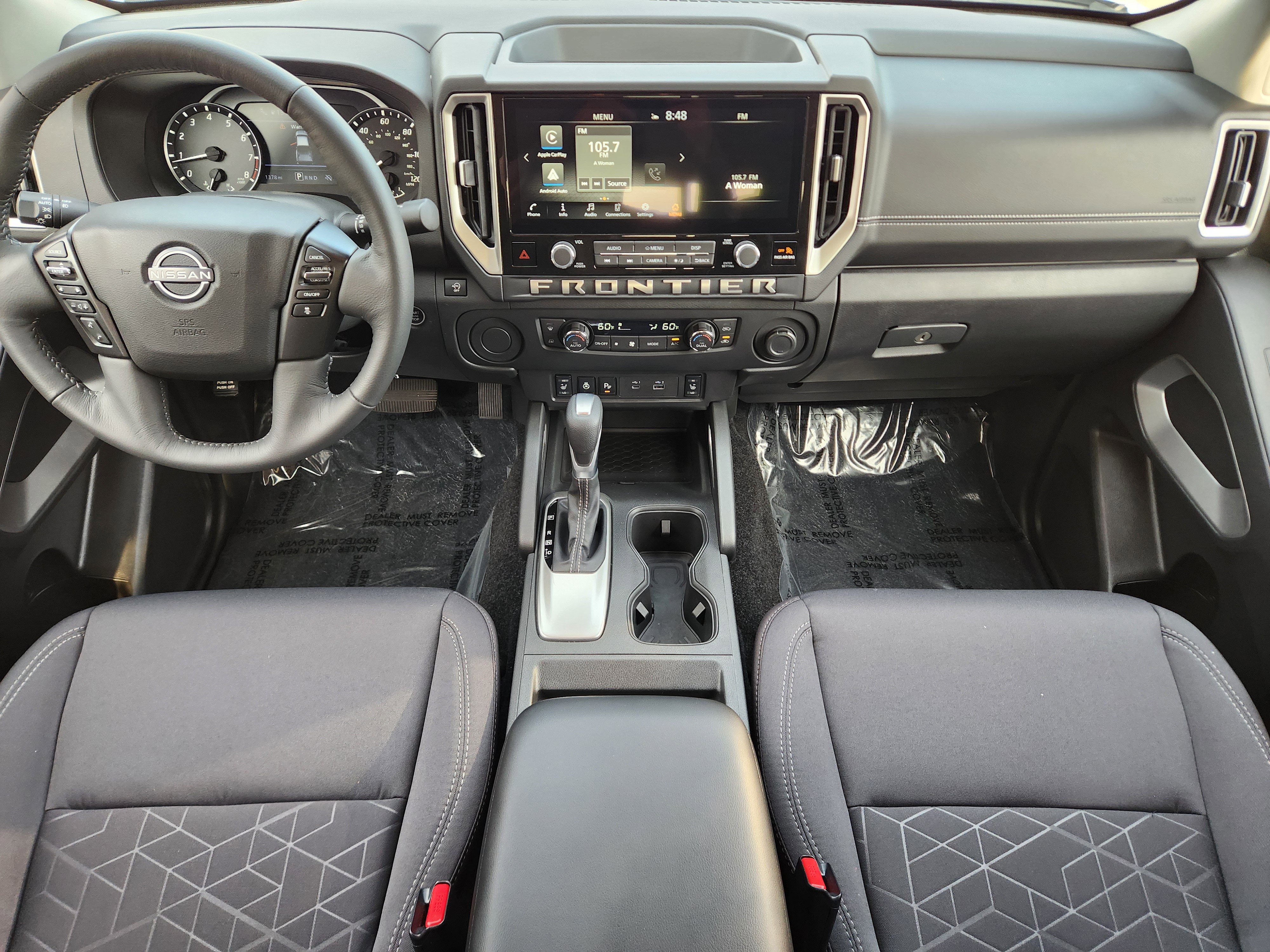 Used 2025 Nissan Frontier SV w/ SV Convenience Package image 24