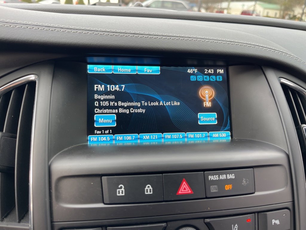 Used 2016 Buick Cascada Premium image 18