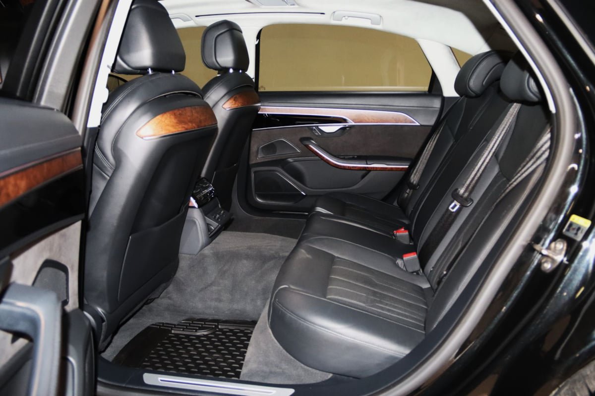 Used 2019 Audi A8 L 3.0T w/ Luxury Package AWD/4WD image 57