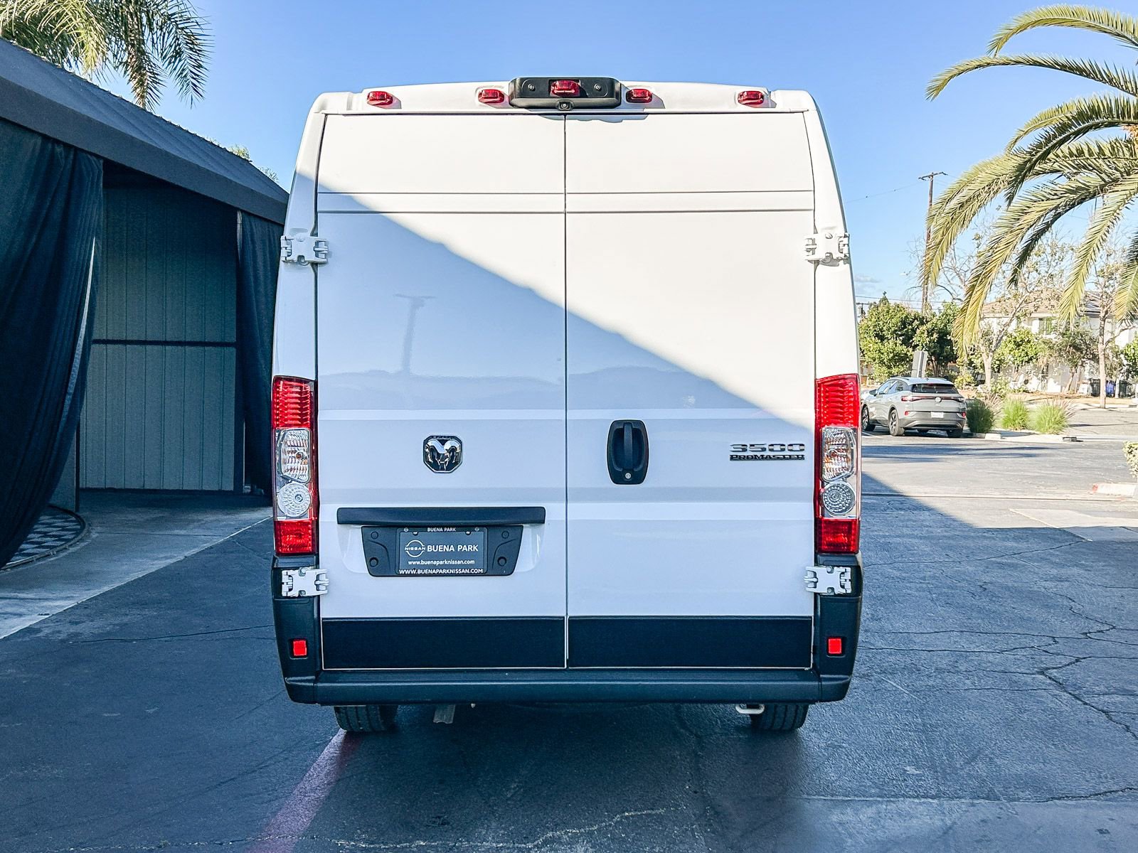 Used 2023 RAM ProMaster 3500 image 7