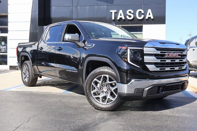 New 2025 GMC Sierra 1500 SLE w/ Preferred Package