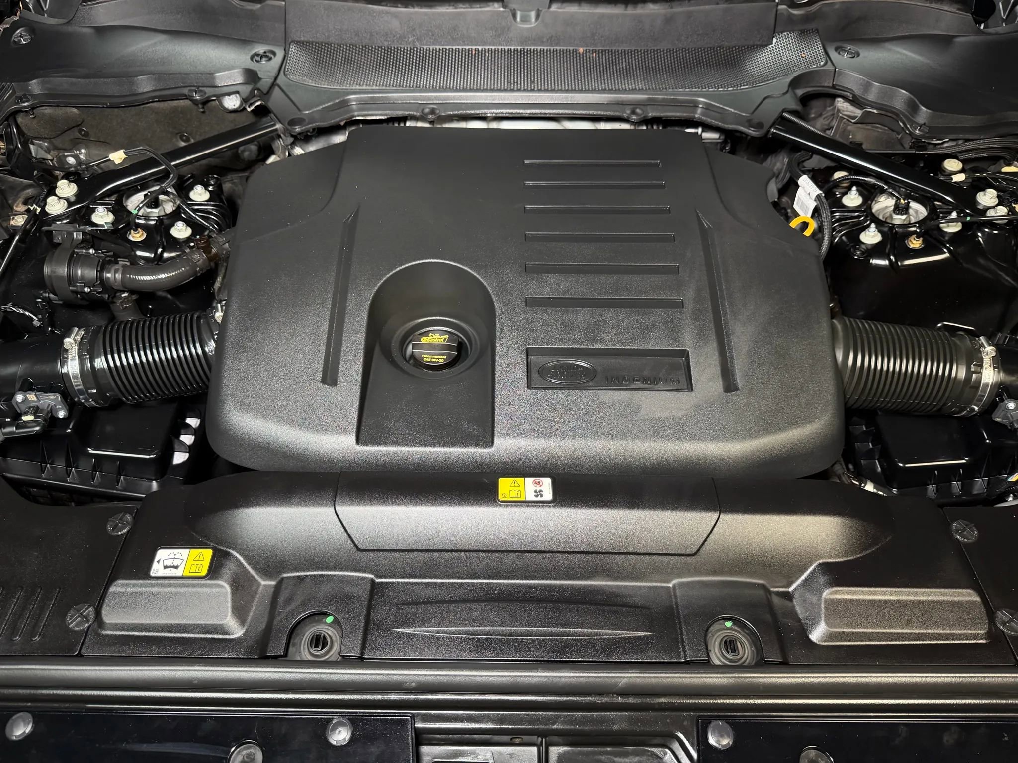 Used 2020 Land Rover Range Rover HSE image 59