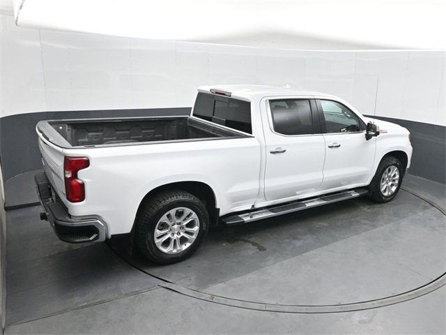 Used 2024 Chevrolet Silverado 1500 LTZ image 30