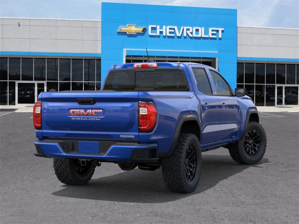 New 2026 GMC Canyon Elevation w/ Convenience Package image 4