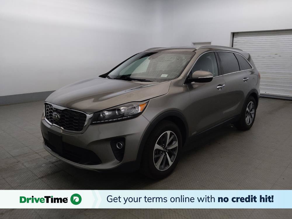 Used 2019 Kia Sorento EX AWD/4WD image 1