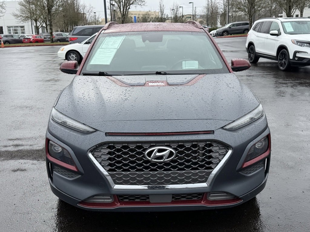 Used 2019 Hyundai Kona Ultimate image 3