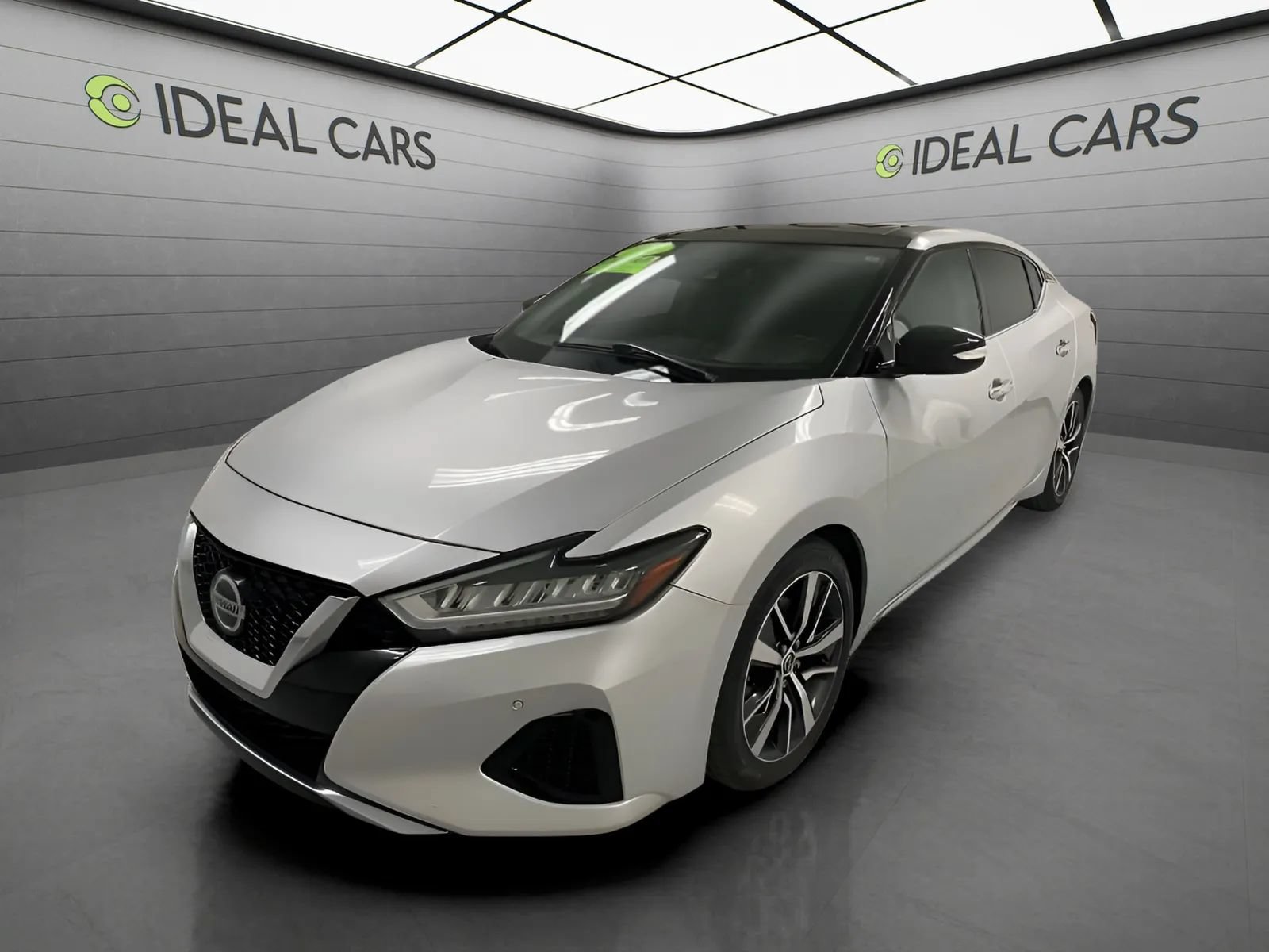 Used 2020 Nissan Maxima 3.5 SL w/ Floor Mat Group