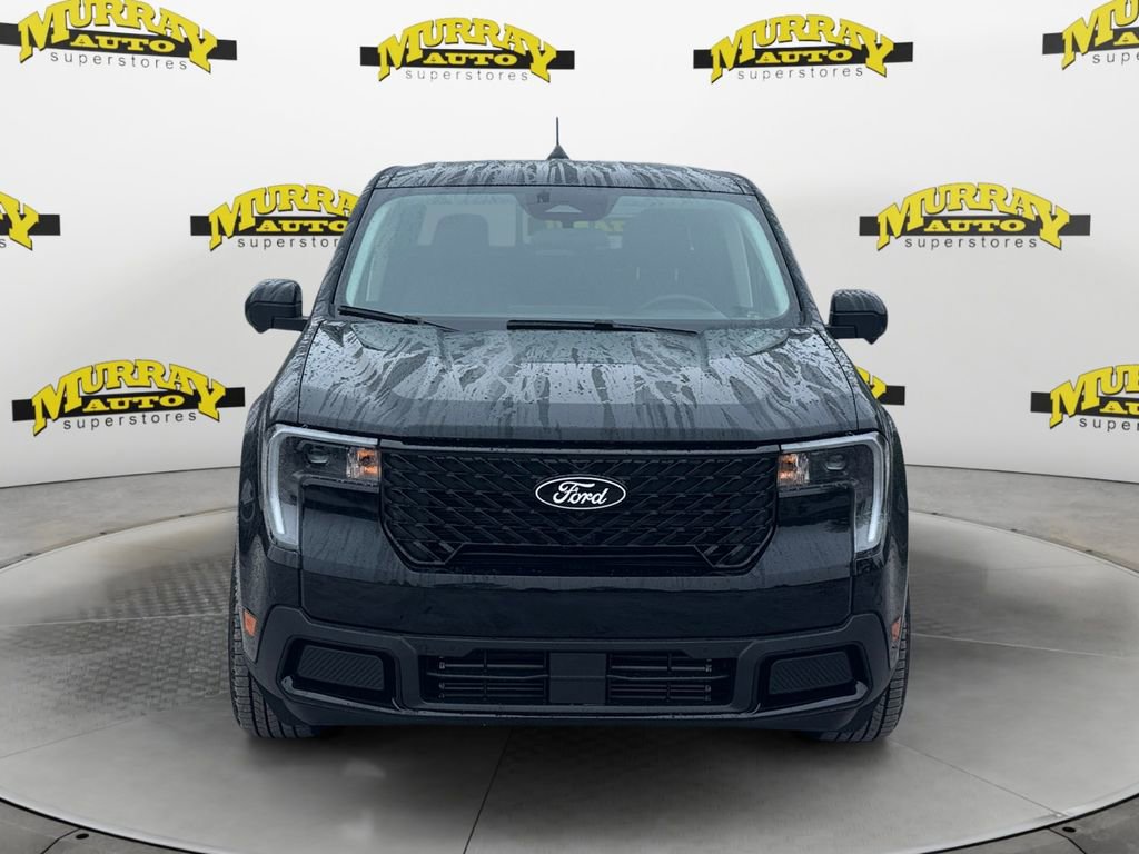 New 2025 Ford Maverick Lariat w/ Black Appearance Package image 9