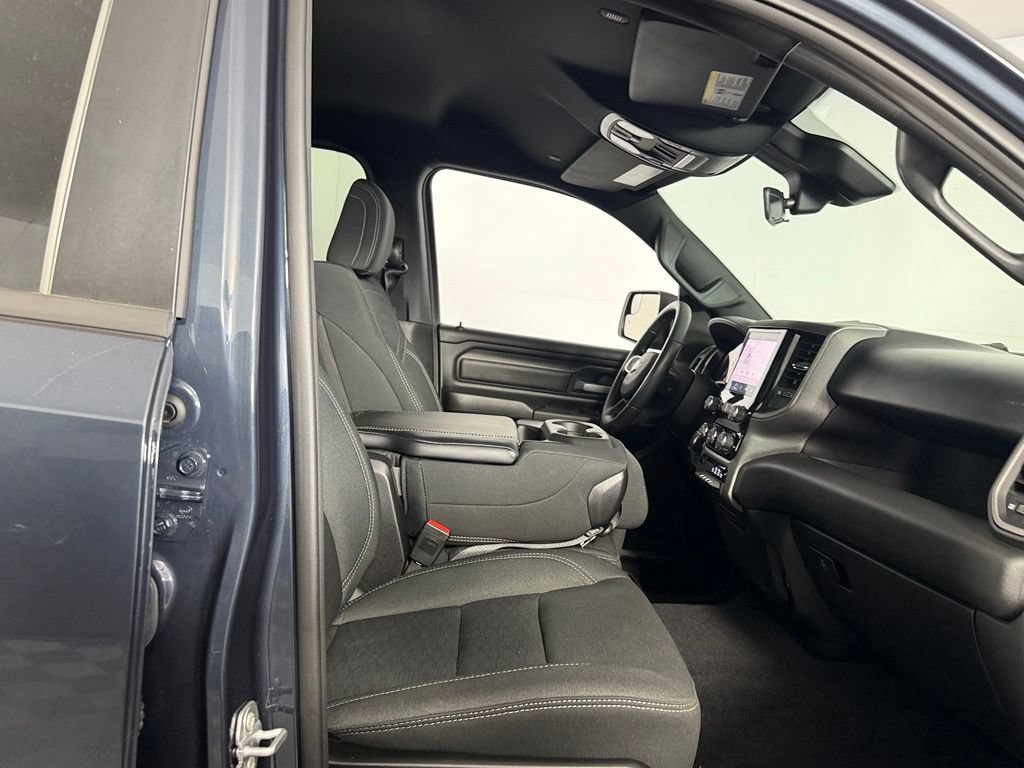 Used 2025 RAM 1500 Tradesman w/ Night Edition AWD/4WD image 27